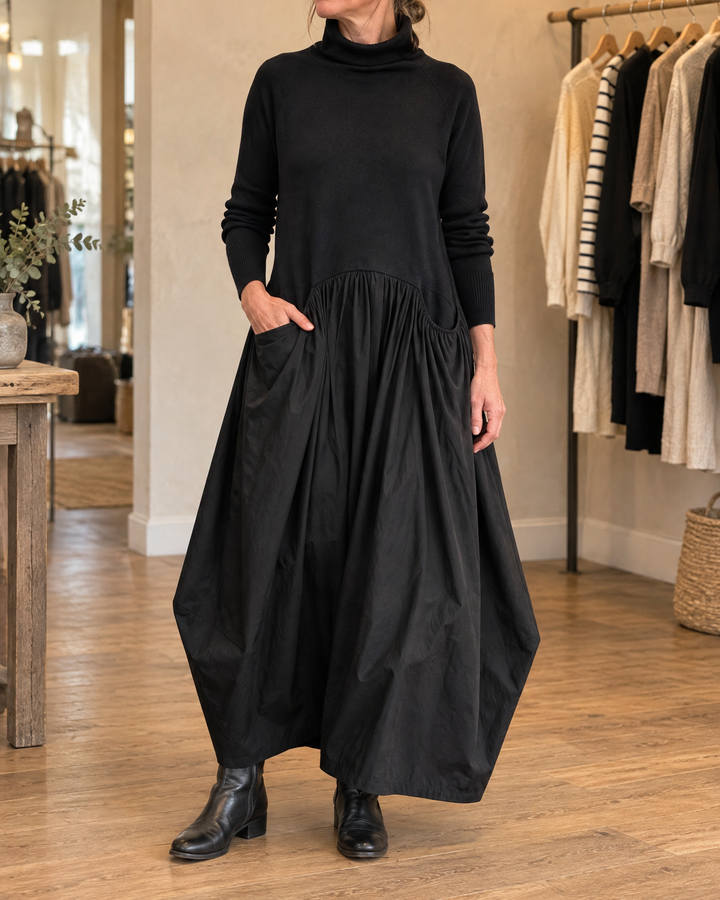 Adelaide | Abito Maxi Dolcevita