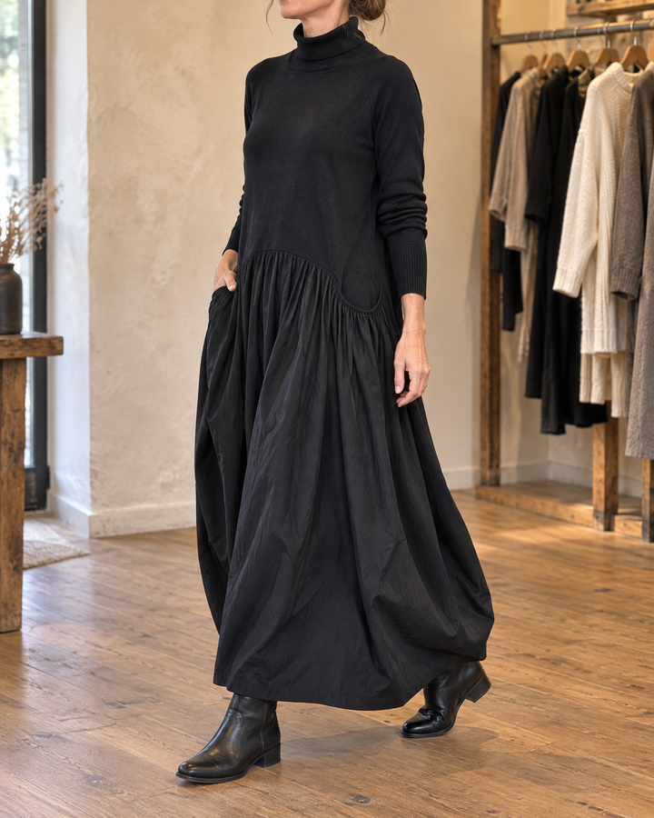 Adelaide | Abito Maxi Dolcevita