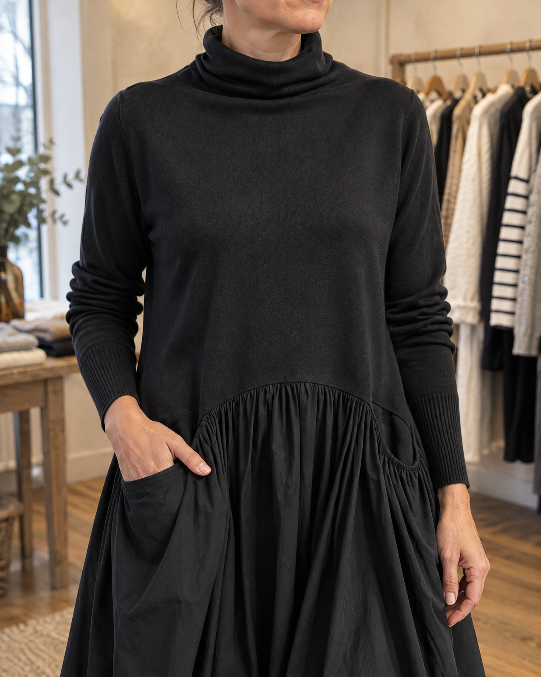 Adelaide | Abito Maxi Dolcevita