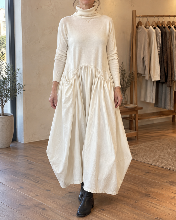 Adelaide | Abito Maxi Dolcevita
