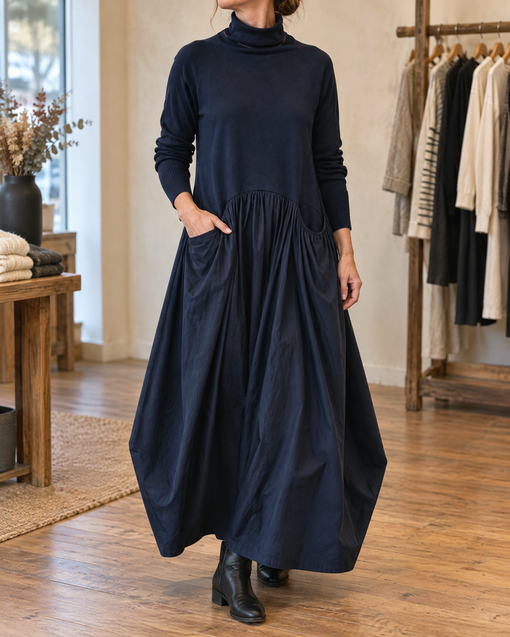 Adelaide | Abito Maxi Dolcevita