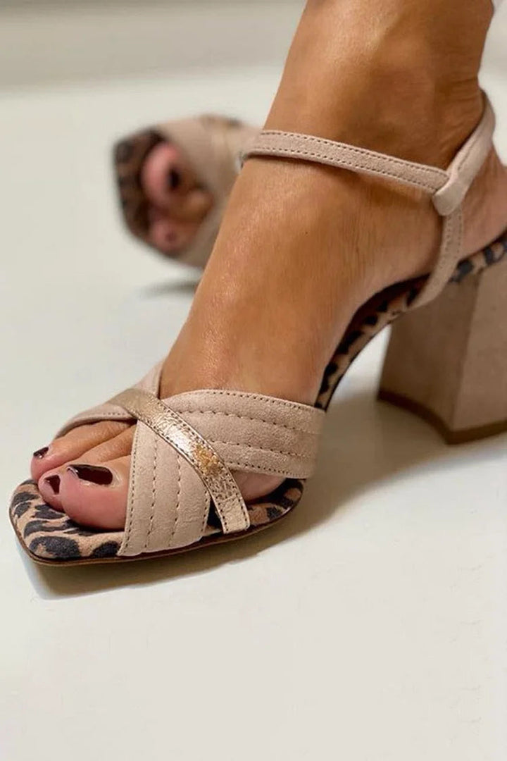 Ines | Sandali con Tacco