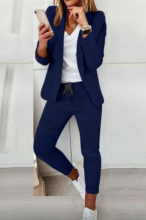 Carletta | Completo Elegante Quotidiano