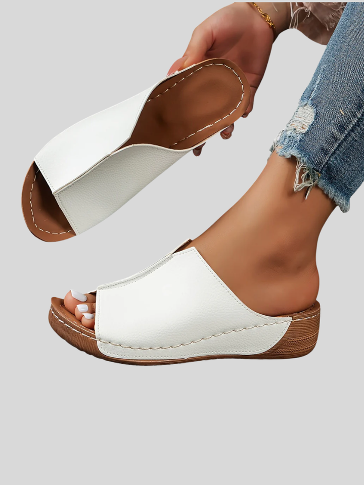 Dorotea | Sandali Ortopedici Eleganti