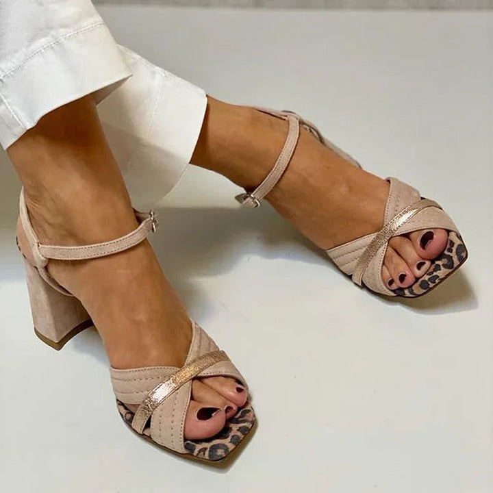 Ines | Sandali con Tacco
