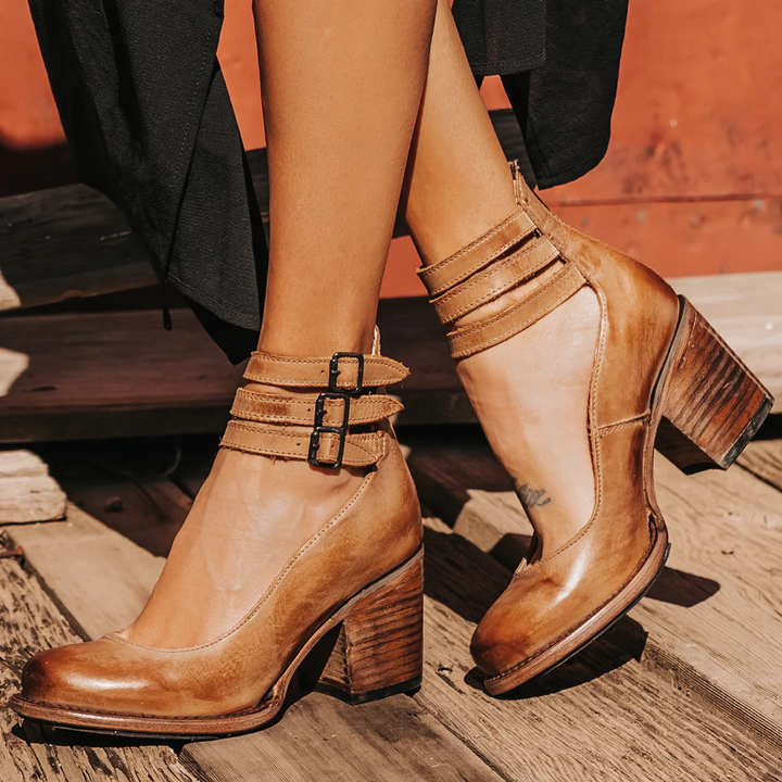 Iris | Tacchi in Pelle
