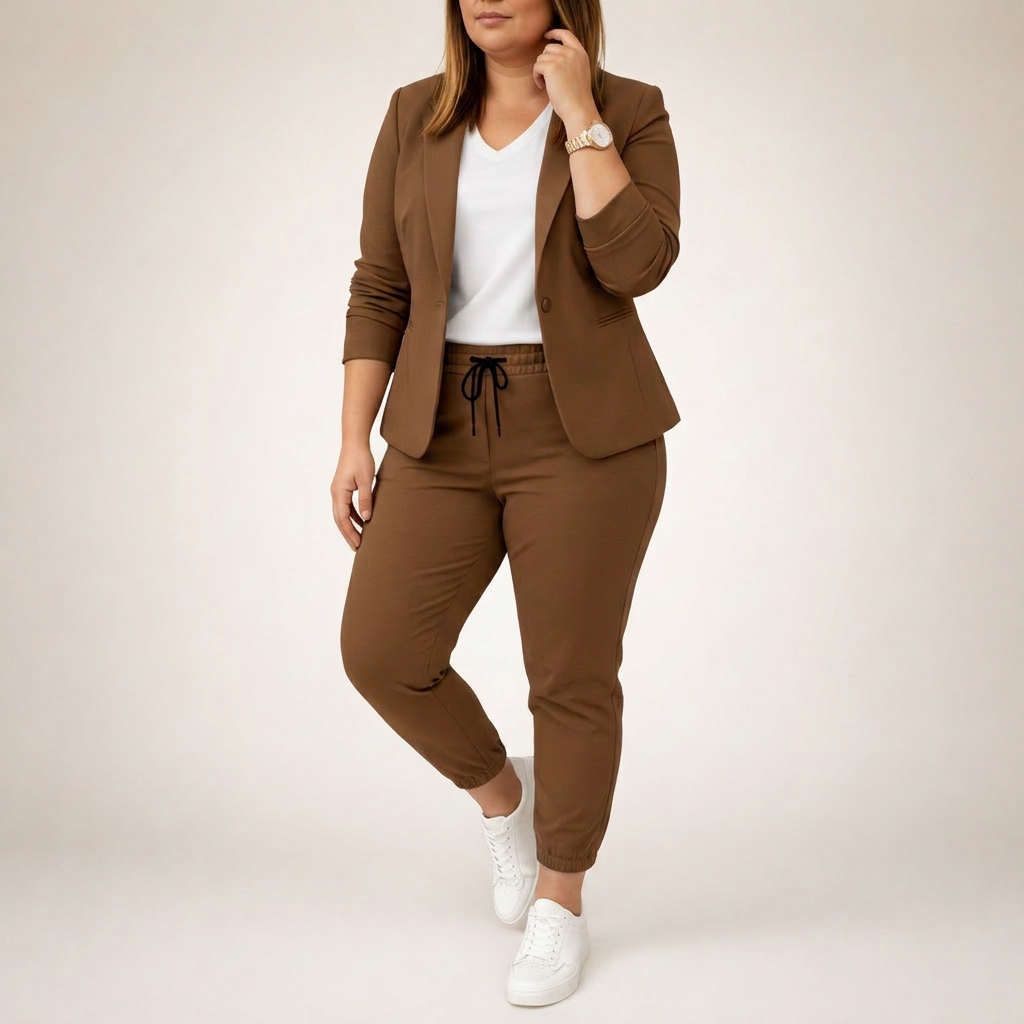 Evarosa | Completo Rilassato Sportivo