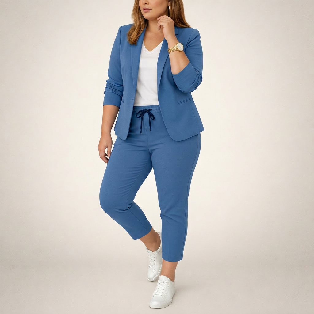 Evarosa | Completo Rilassato Sportivo