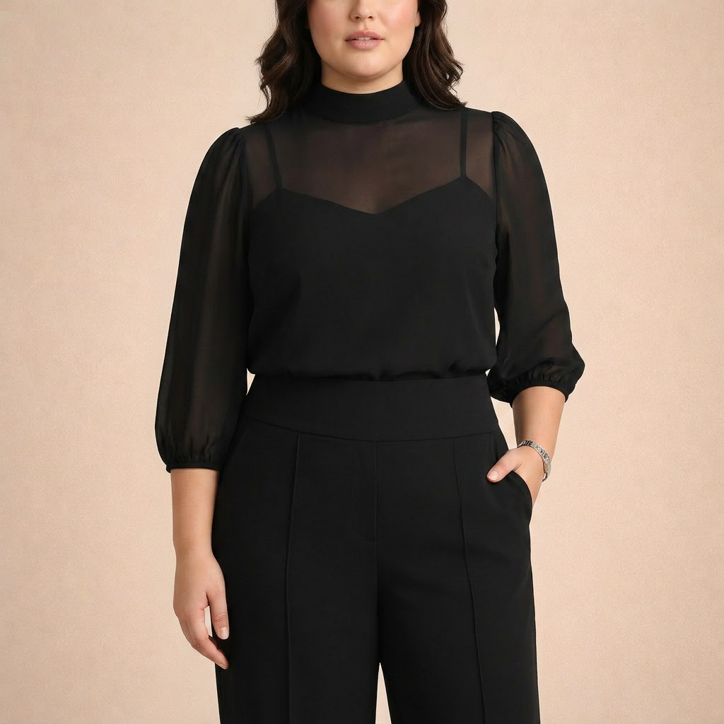 Caterina | Completo Elegante