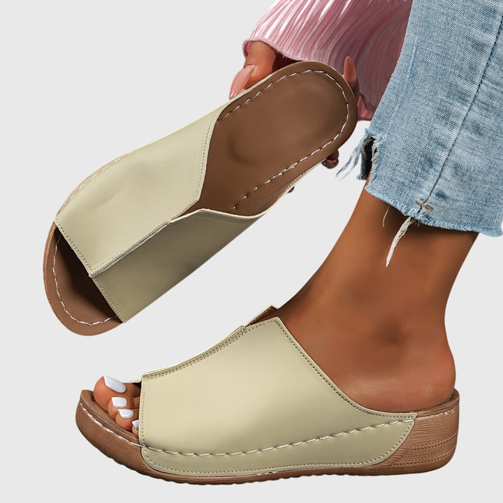 Dorotea | Sandali Ortopedici Eleganti
