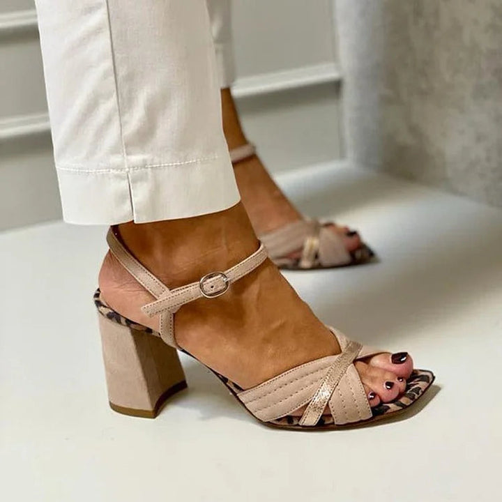 Ines | Sandali con Tacco