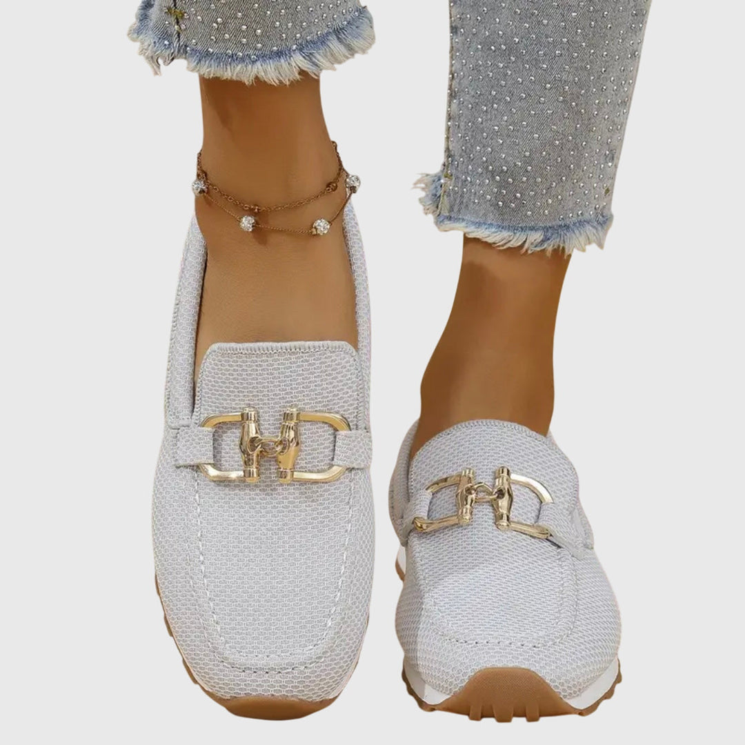 Delia | Sneaker Mocassino Ortopediche