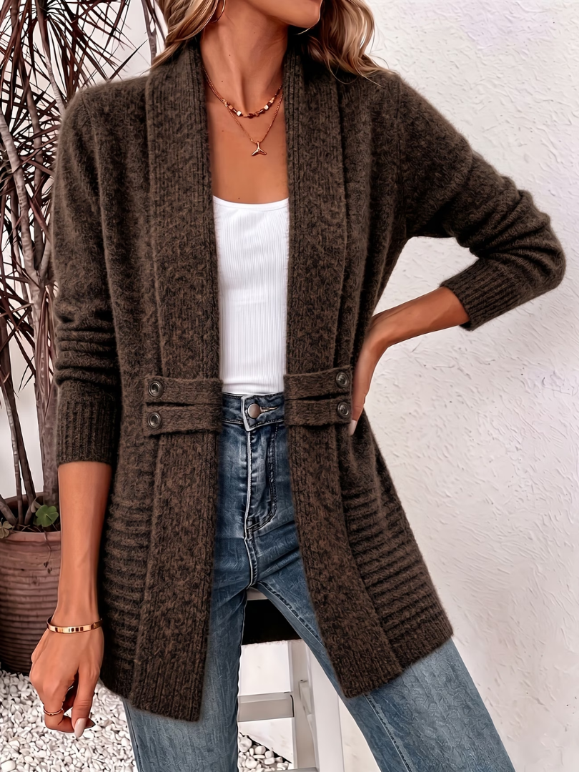 Sofina | Cardigan in Maglia Estivo