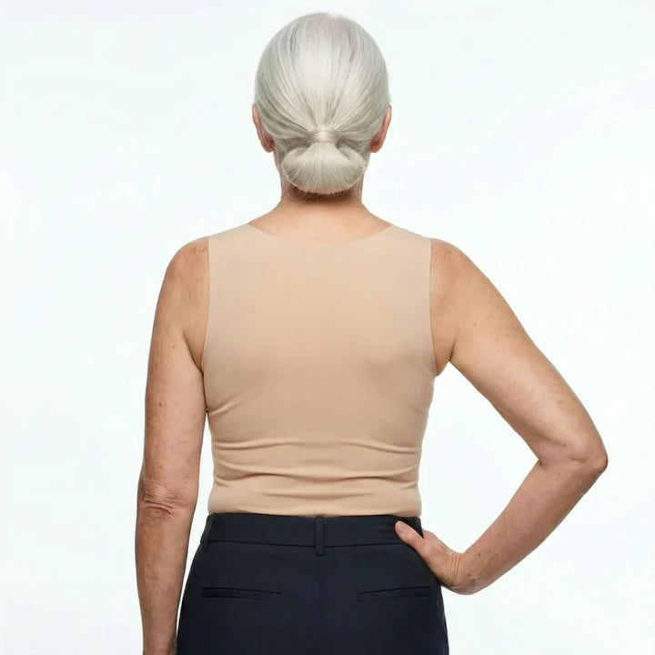 Rossana | Top con Reggiseno Integrato