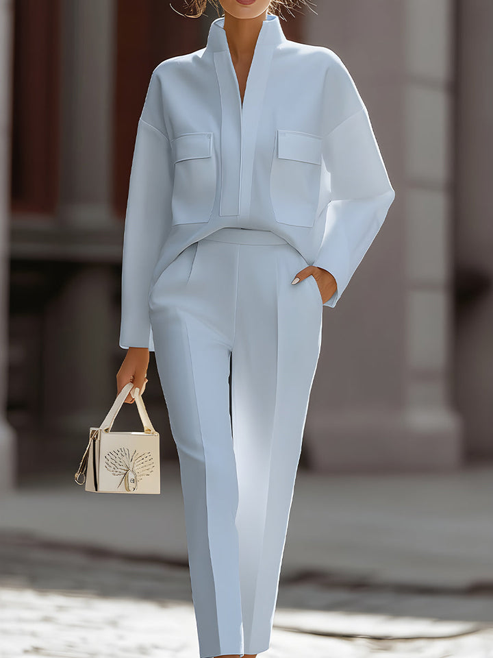 Grazia | Completo di Lusso
