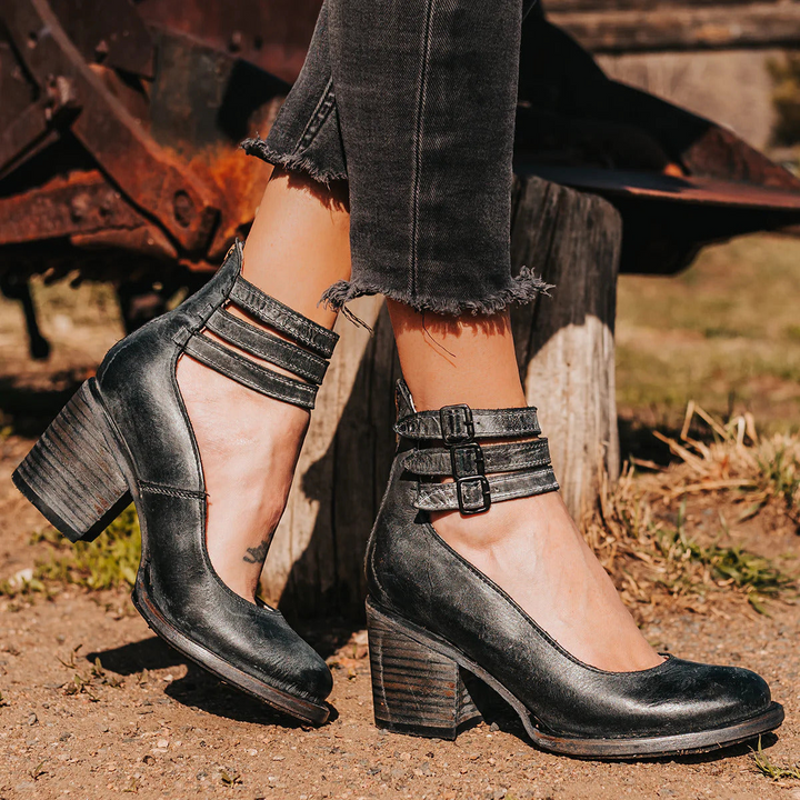 Iris | Tacchi in Pelle