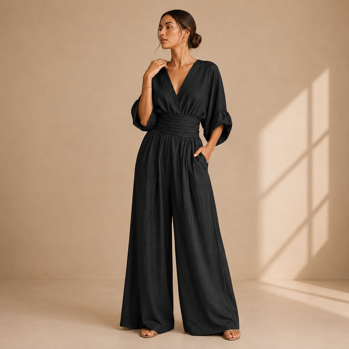 Ismenia | Tuta Elegante a Portafoglio