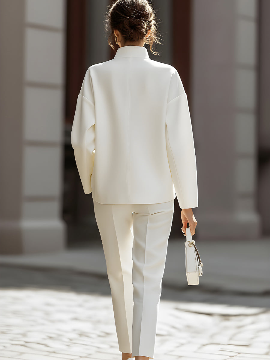 Grazia | Completo di Lusso