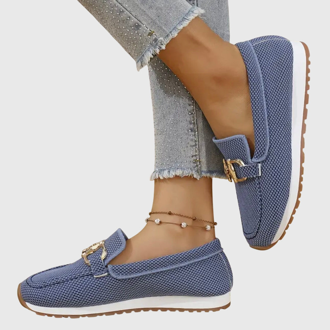 Delia | Sneaker Mocassino Ortopediche