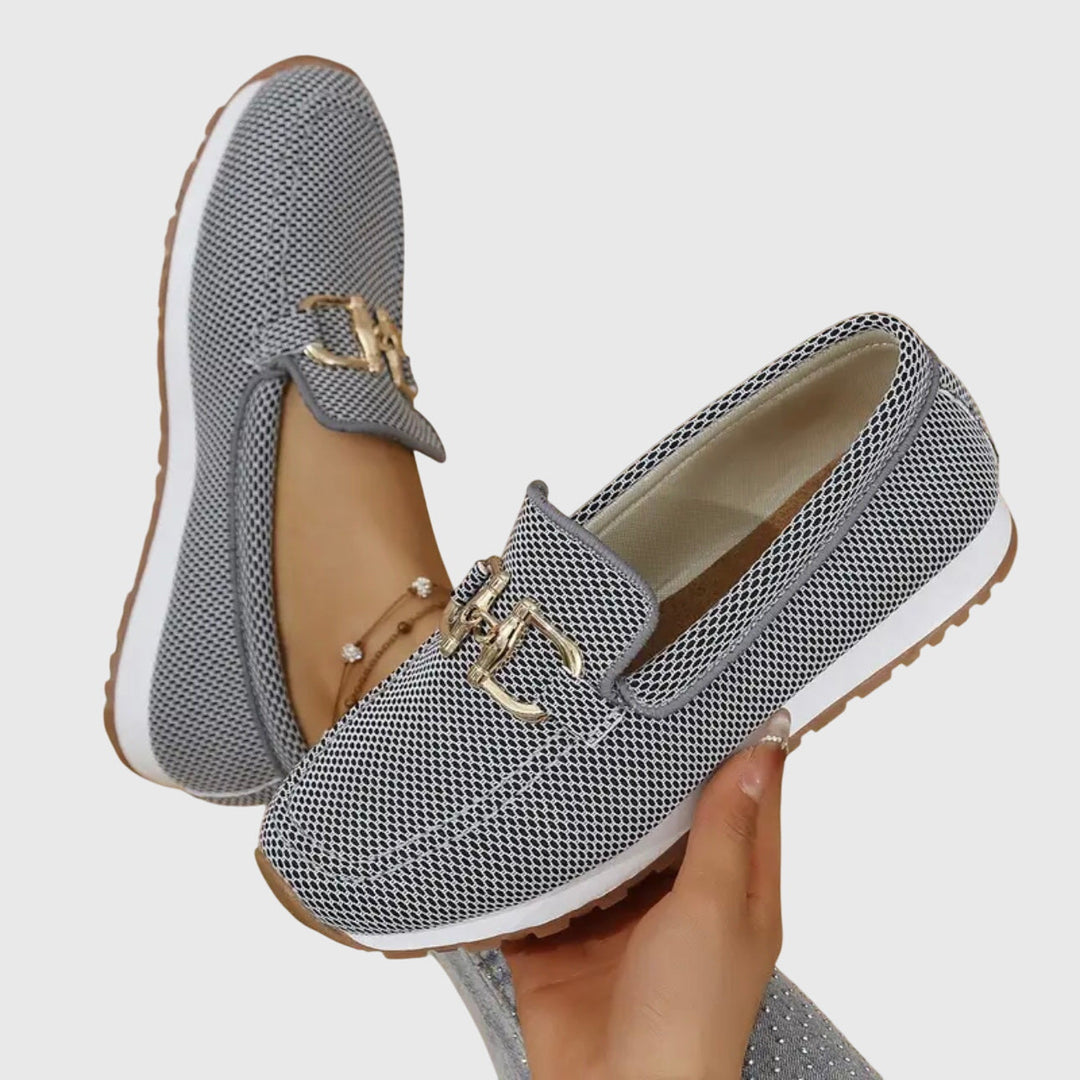 Delia | Sneaker Mocassino Ortopediche