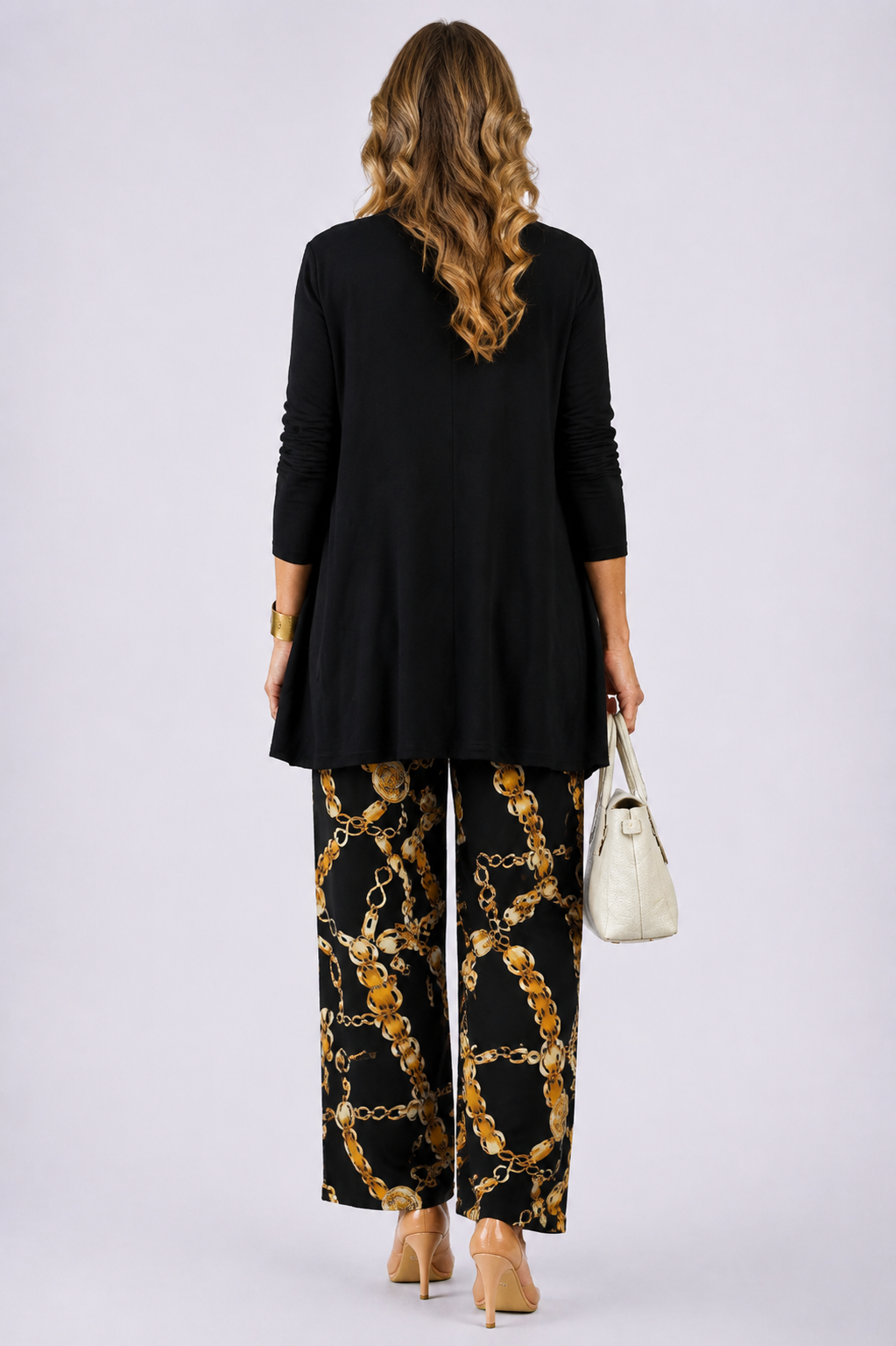 Giuditta | Completo 3 Pezzi Elegante