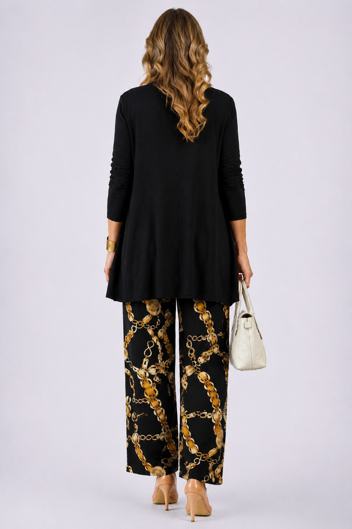 Giuditta | Completo 3 Pezzi Elegante