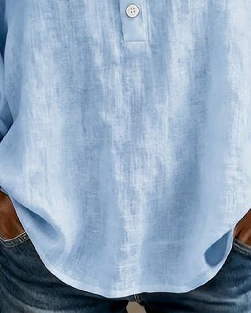 Elodietta | Blusa con Scollo Quadrato e Pizzo