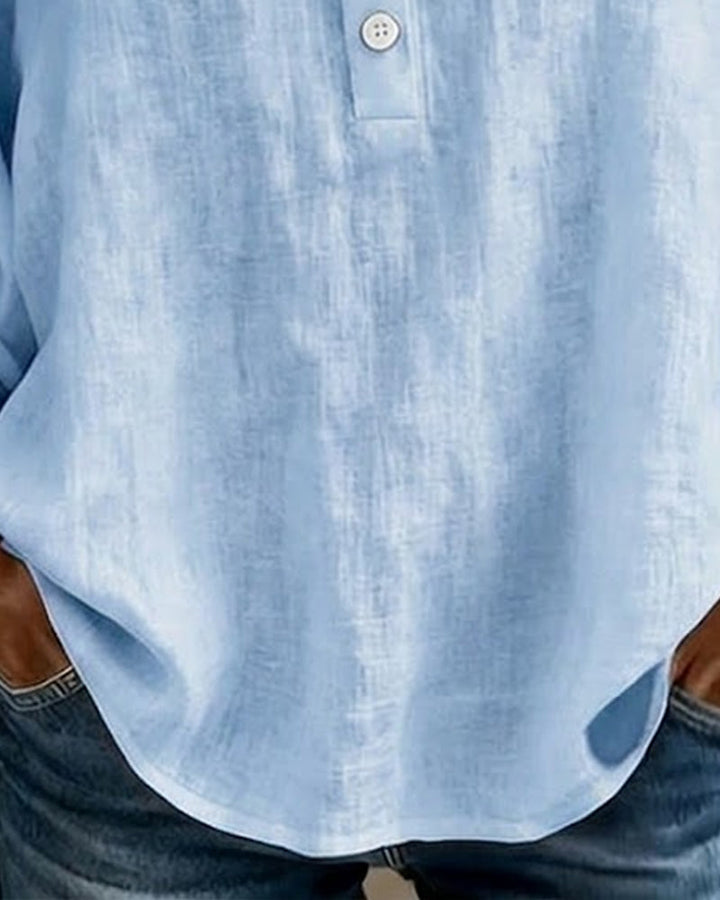 Elodietta | Blusa con Scollo Quadrato e Pizzo