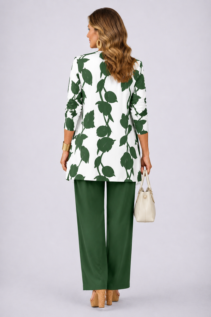 Brunelda | Completo 3 Pezzi Elegante