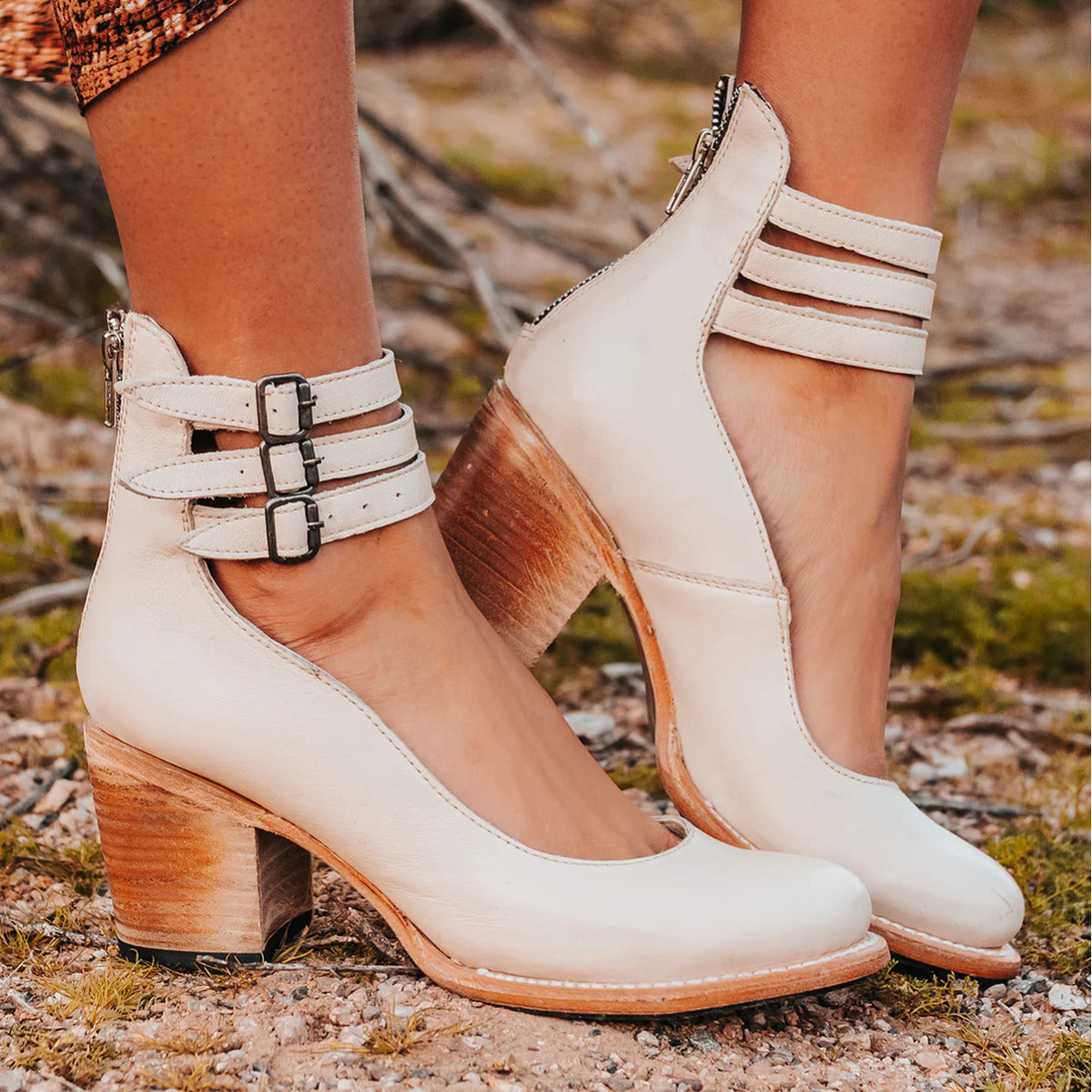 Iris | Tacchi in Pelle