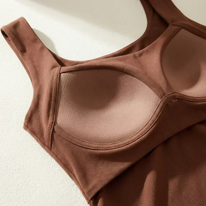 Rossana | Top con Reggiseno Integrato