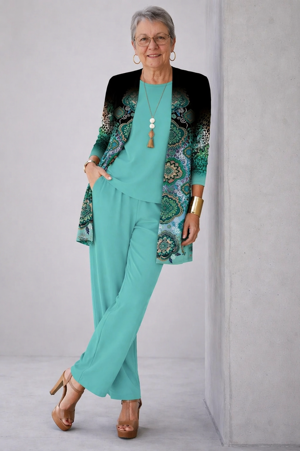 Gemmalinda | Completo 3 Pezzi Elegante