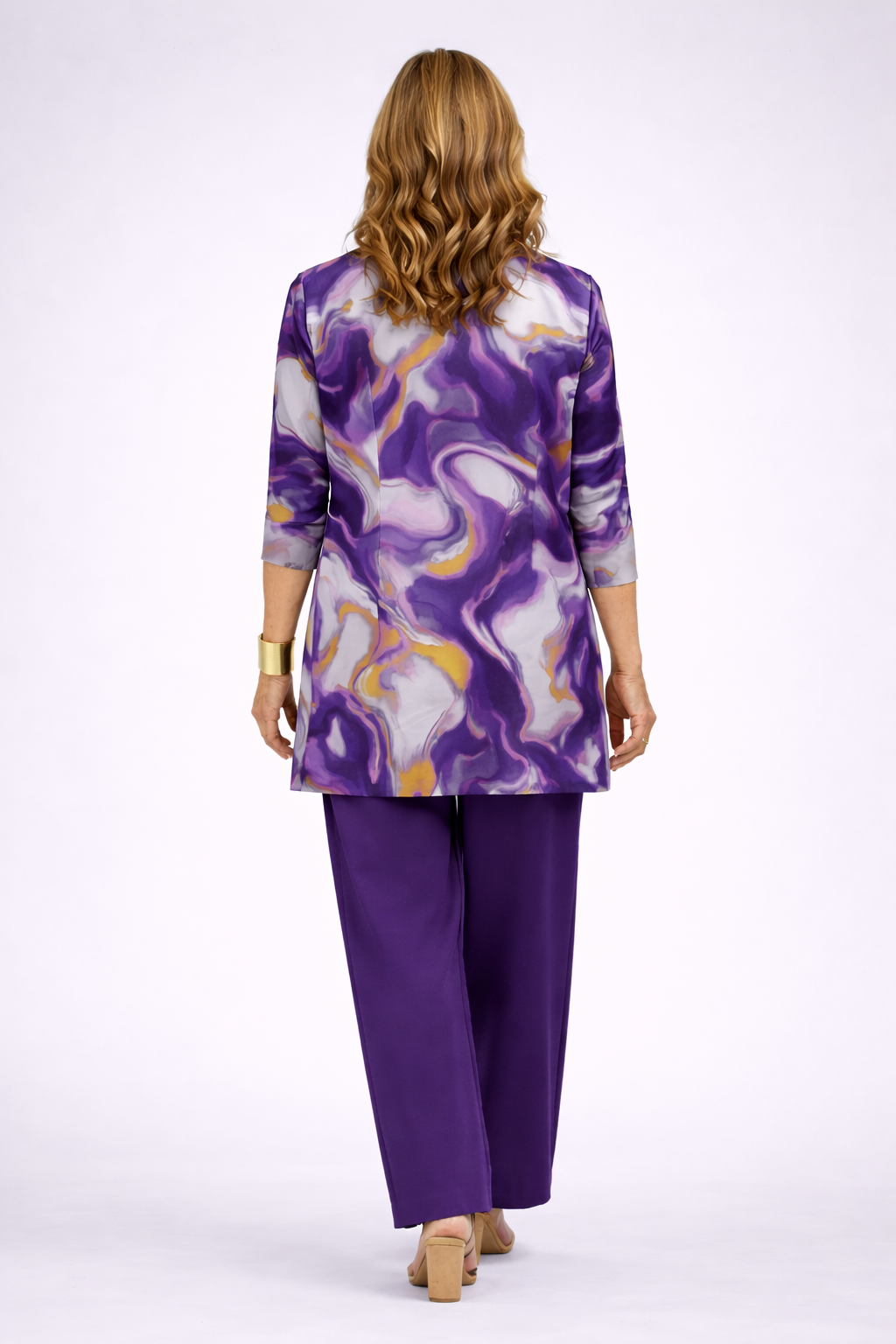 Gavina | Completo 3 Pezzi Elegante