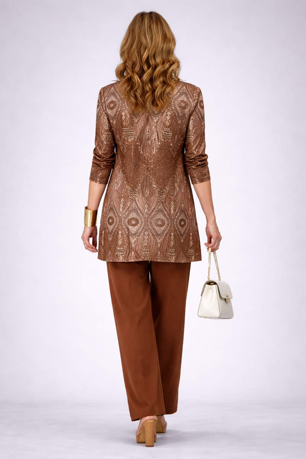 Glenda | Completo 3 Pezzi