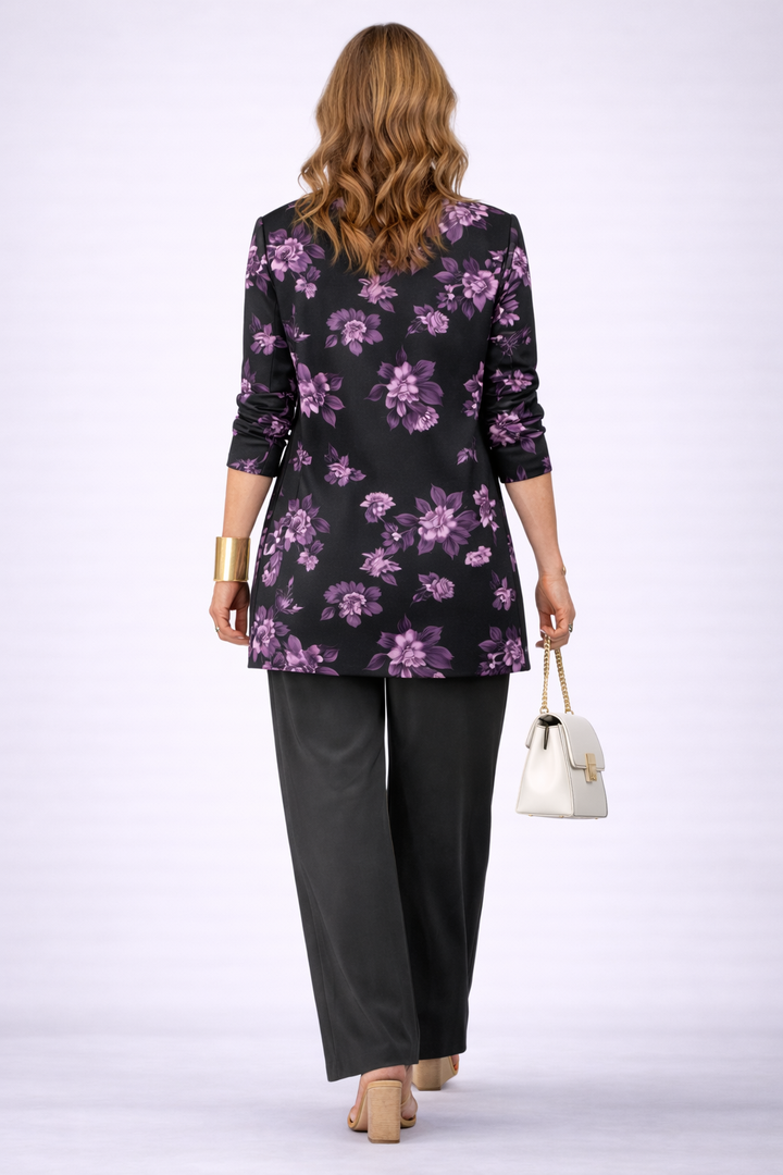 Elisandra | Completo 3 Pezzi Elegante