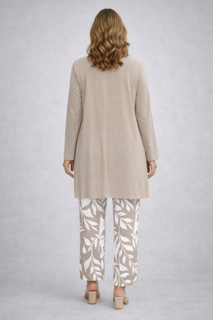 Erminda | Completo 3 Pezzi Elegante