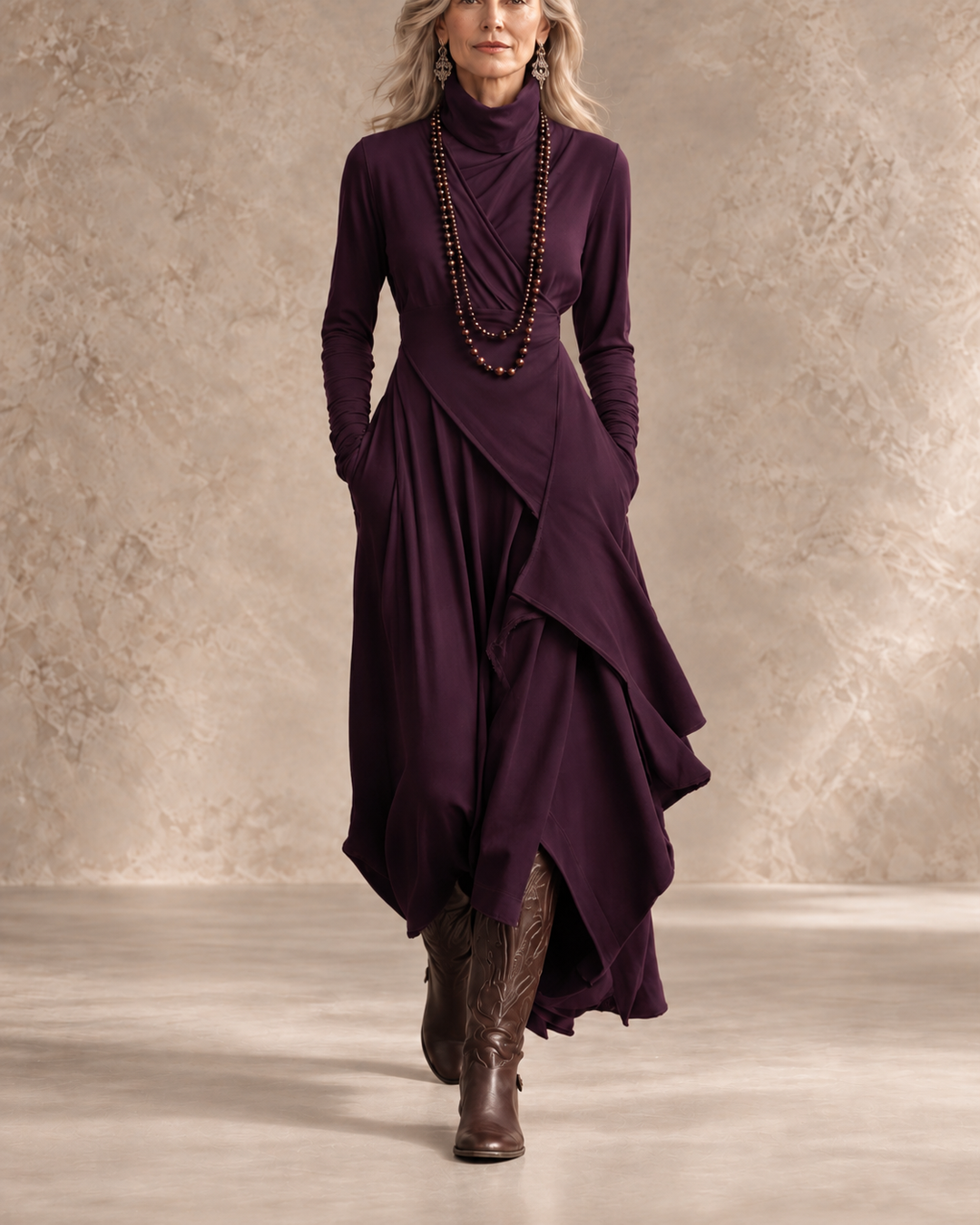 Liorenza | Abito Maxi Elegante