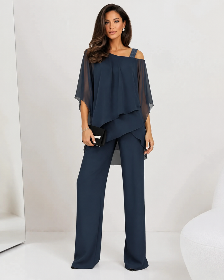 Fiorenza | Completo Elegante Due Pezzi