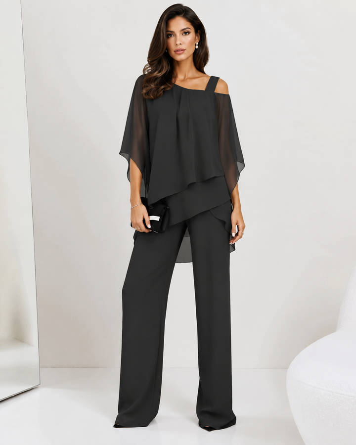 Fiorenza | Completo Elegante Due Pezzi