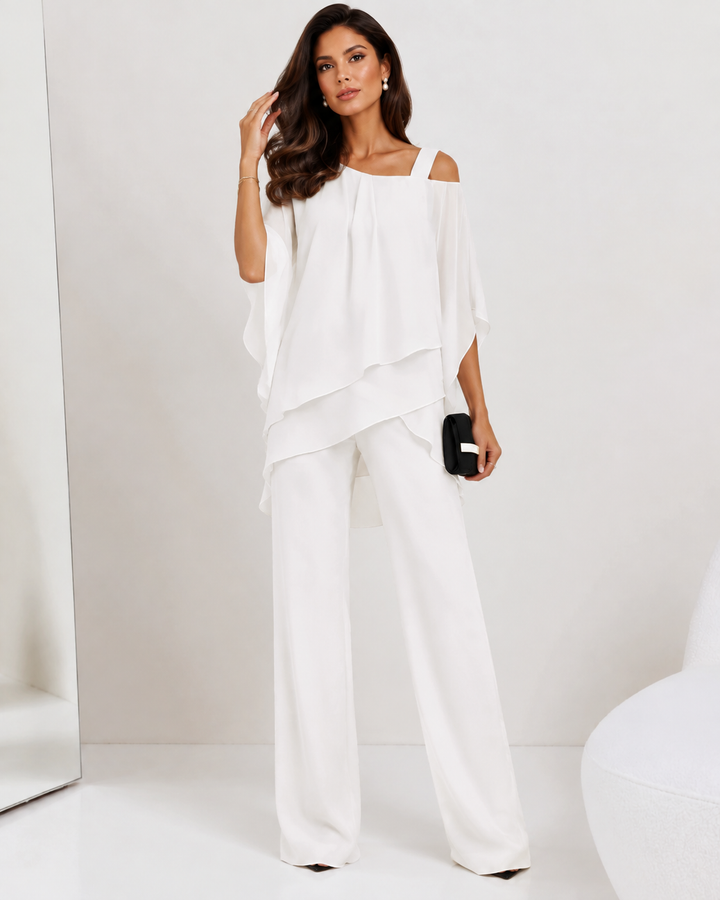 Fiorenza | Completo Elegante Due Pezzi