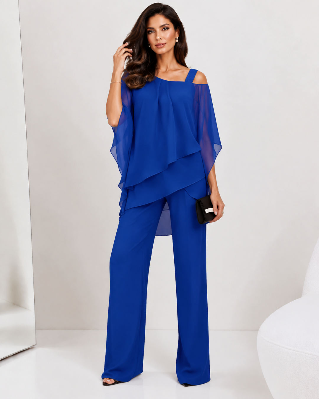 Fiorenza | Completo Elegante Due Pezzi