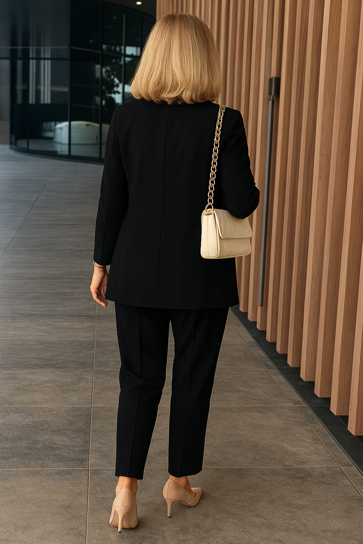 Valenza | Completo Comodo ed Elegante