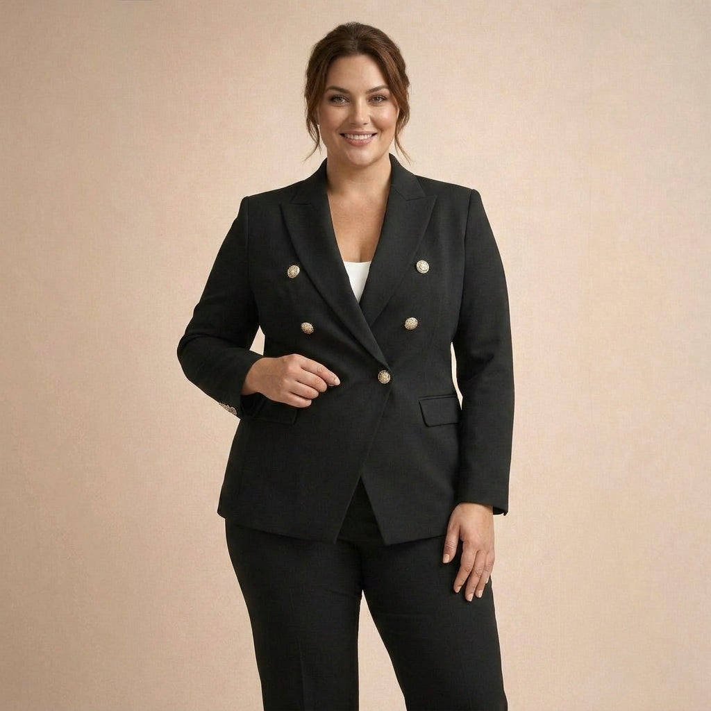 Martina | Completo Classico Doppio Petto