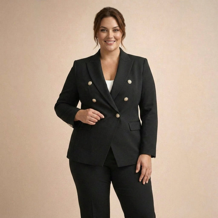 Martina | Completo Classico Doppio Petto