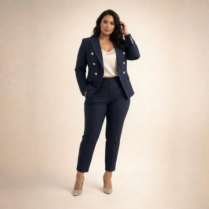 Martina | Completo Classico Doppio Petto