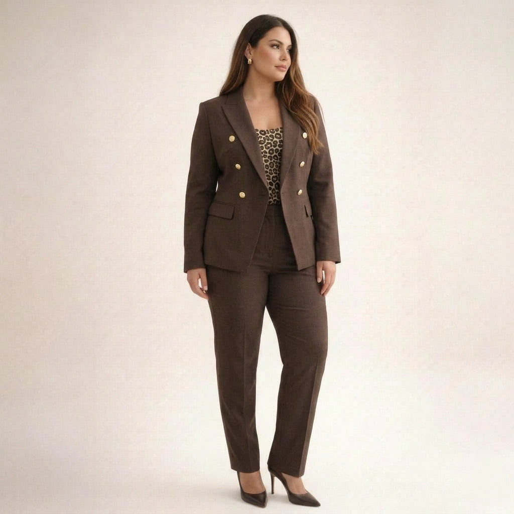 Martina | Completo Classico Doppio Petto