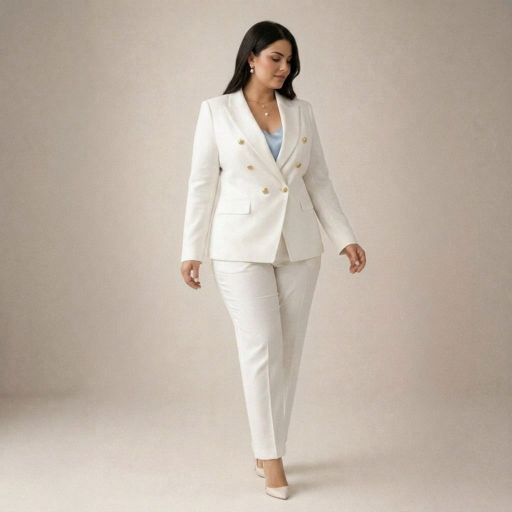 Martina | Completo Classico Doppio Petto