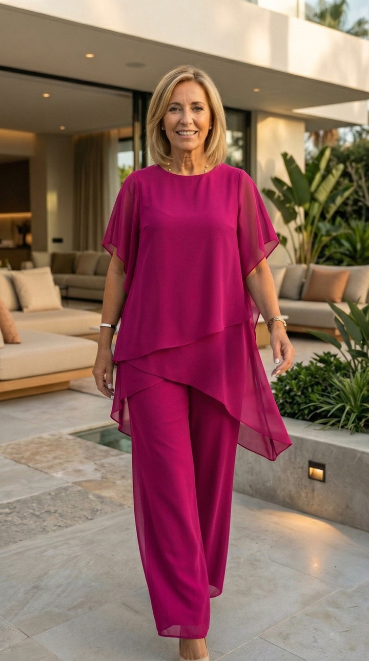 Merinda | Completo Chic da Relax