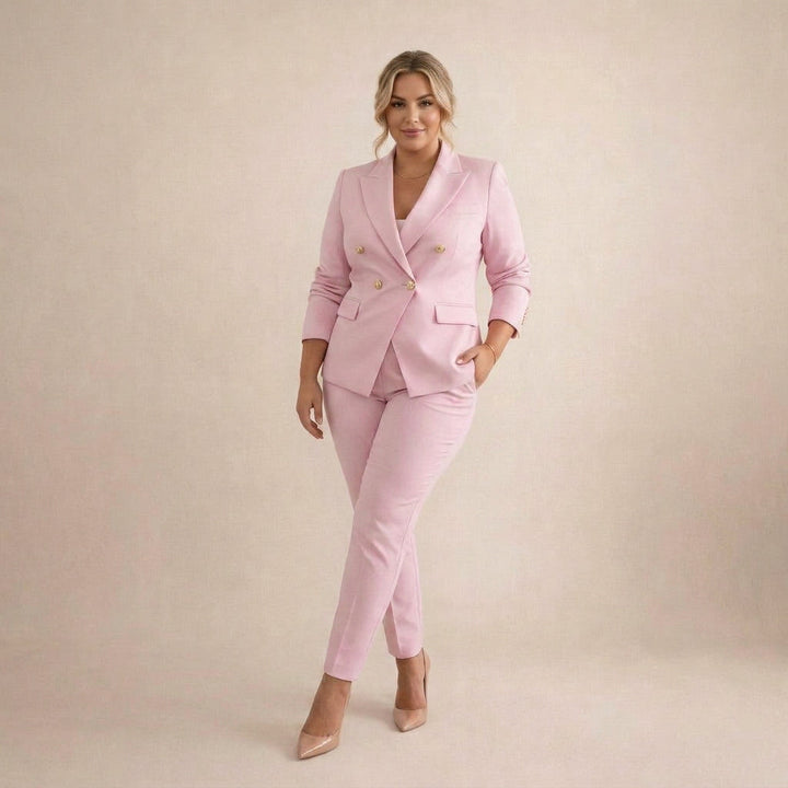 Martina | Completo Classico Doppio Petto
