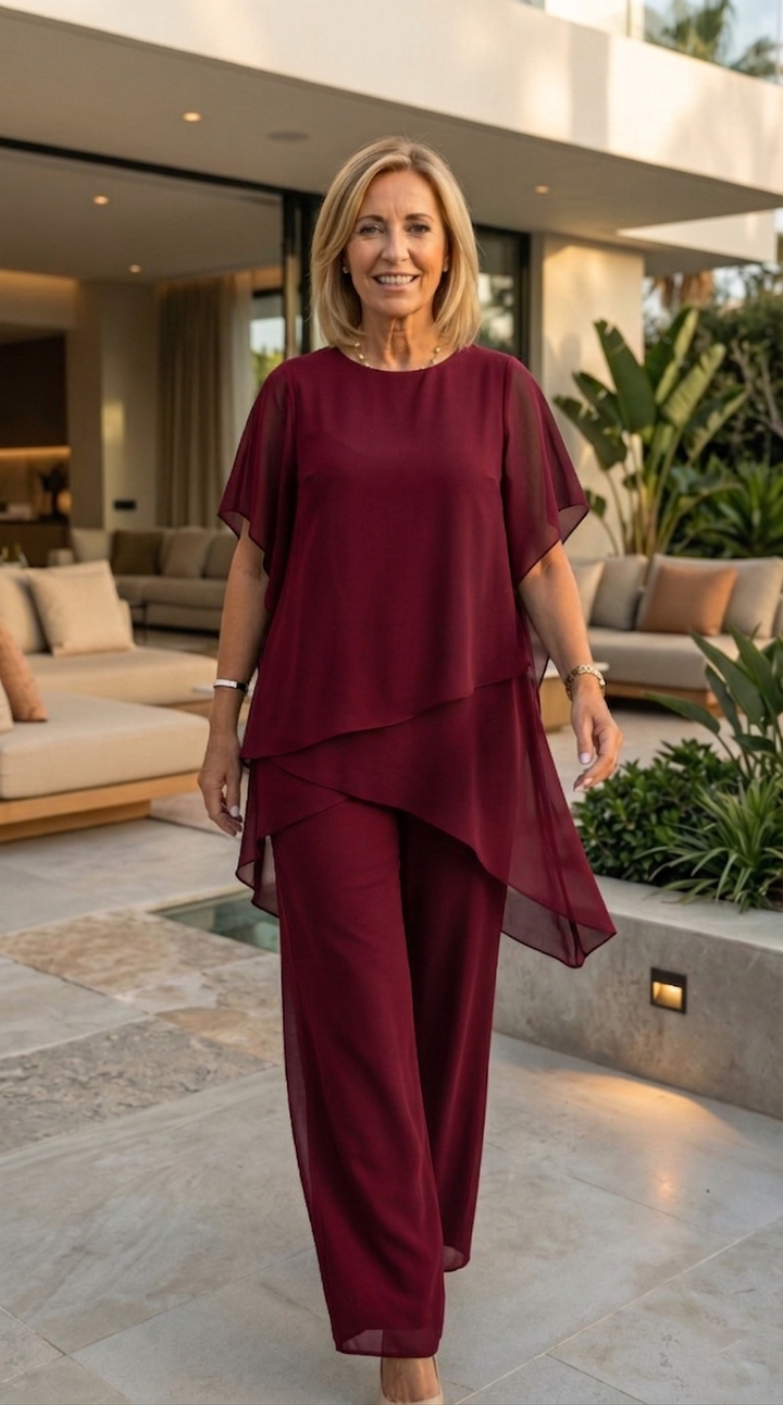 Merinda | Completo Chic da Relax